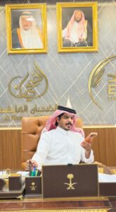 دعج الدوسري: رجل أعمال سعودي وخبير في إدارة القطاع الصحي